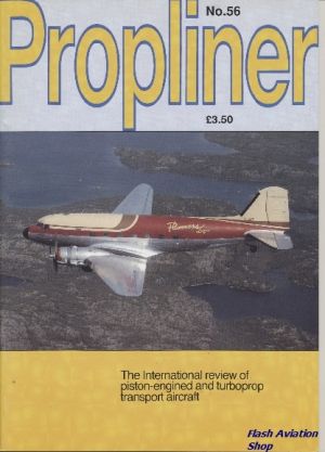 Image not found :Herfst 1993, Trans Canada by Convair, Halifax