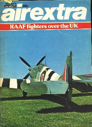 Image not found :RAAF Fighters over the UK