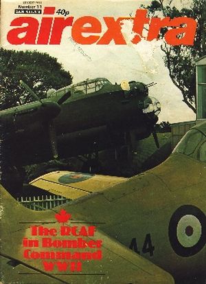 Image not found :RCAF in Bomber Command WWII