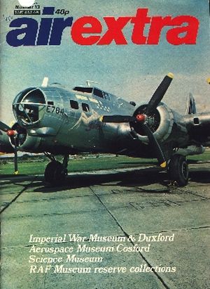 Image not found :Imperial War Museum & Duxford, Aerospace Museum Cosford, Science Museum