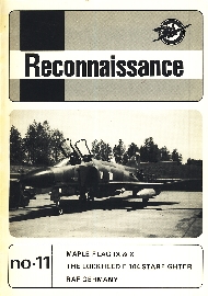 Image not found :1983. Maple Flag, Lockheed F-104, RAF Germany