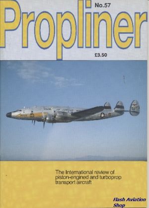 Image not found :Winter 1993. Cargo Vanguards, Belgian Airline