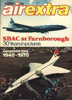 Image not found :SBAC at Farnborough, 30 years in Pictures