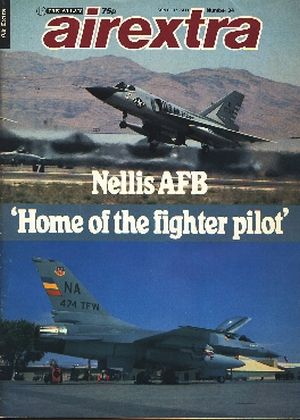 Image not found :Nellis AFB, Home of the Fighter Pilot