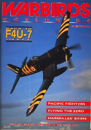 Image not found :F4U-7, Pacific Fighters, Flying the Zero, Marseilles' Bf.109E