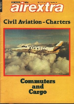 Image not found :Civil Aviation - Charters, Commuters and Cargo