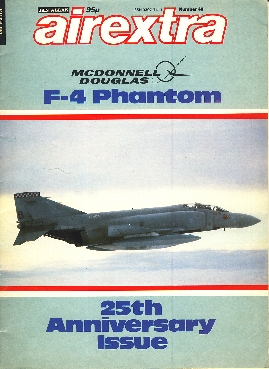 Image not found :McDonnell Douglas F-4 Phantom 25th Anniversary Issue