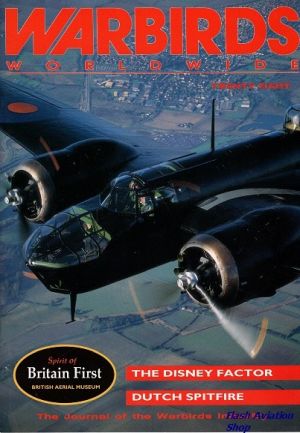 Image not found :Spirit of Britain's first, Disney Factor, Dutch Spitfire