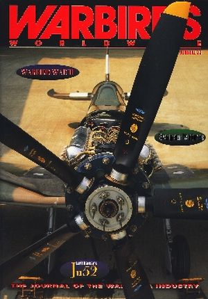 Image not found :Lufthansa's Ju52, Evergreen entures, Warbird watch