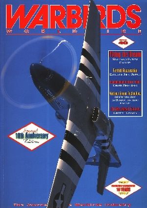 Image not found :10th anniversary edition. FW.190 restoration, Scandinavian H