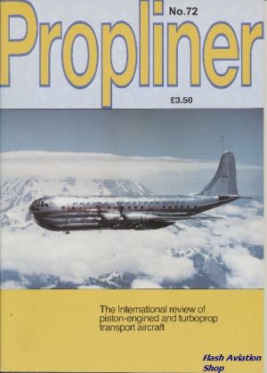 Image not found :Report from Colombia and Bolivia, The Boeing Stratocruiser - Part 1, Interocean Airways, Bronson Creek's airliners (C-117D, Carvair and Bristol Freigh