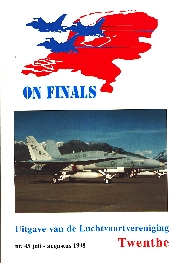 Image not found :jul - aug 1998. Piper Super Cub, F-18 Hornet, Open dag Leeuw