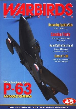 Image not found :Egyptian Yaks, Canadian Firefly, Duxford Spitfire show, Cutter's F-100, P-63 KingCobra