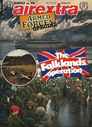 Image not found :Armed Forces Special, the Falklands Operation