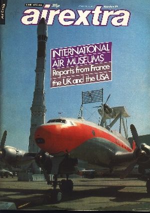 Image not found :International Air Museums, France, UK & USA