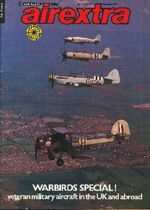 Image not found :Warbirds Special!