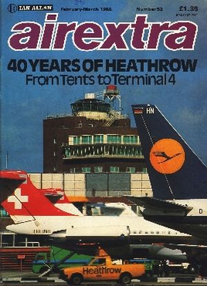Image not found :40 Years of Heathrow