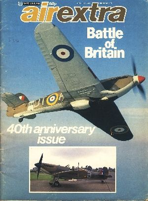 Image not found :Battle of Britain, 40th Anniversary Issue