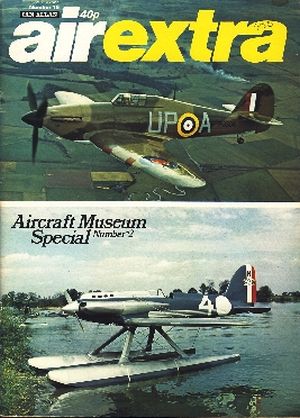 Image not found :Aircraft Museum Special number 2