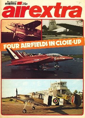 Image not found :Four Airfields in Close-up