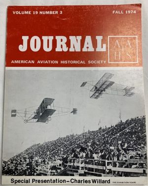 Image not found :Fall 1974. Chinese AF 1931-40, Charles Willard, OL-5, Stinson Production, Screaming Eagles