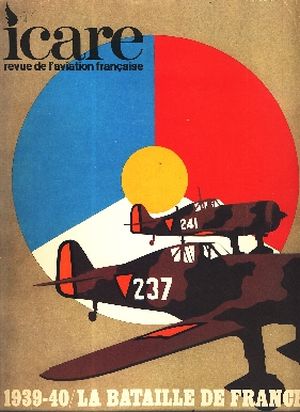 Image not found :1939-40 la Bataille de France, Volume IX: l'Aviation Neerlandaise