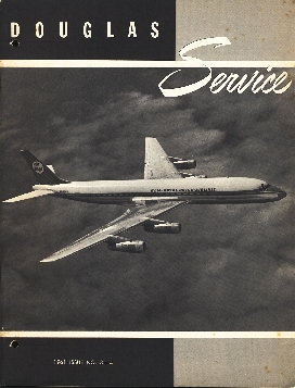 Image not found :issue no.3-4; DC-8 Electrical Power System