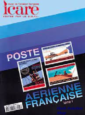 Image not found :2000/2; La Poste Aerienne Francaise tome 1