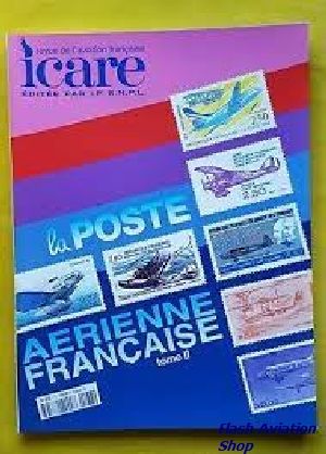 Image not found :2001/2; La Poste Aerienne Francaise tome 2
