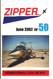 Image not found :June 2002, From 1 to 50, Fiat G91 Starfighter, Gilze