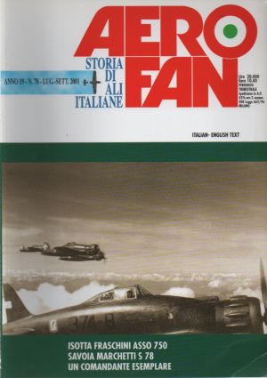 Image not found :Lug.-Sett 2001, Asso 750, S.78, Tarcisio Fagnani