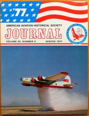 Image not found :Winter 1977; XF4D-1 Skyray, Vietnam evacuation project, Bicentennial parade part II, civil B-17s