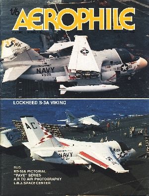 Image not found :Lockheed S-3A Viking, Lockheed RB-69A