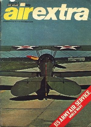 Image not found :US Army Air Service World War I