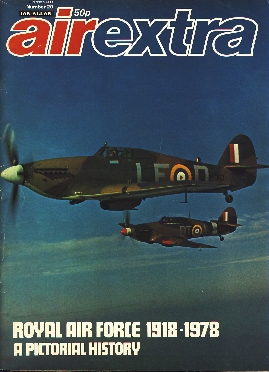 Image not found :Royal Air Force 1918-1978, a Pictorial History
