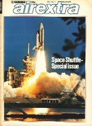 Image not found :Space Shuttle - Special Issue