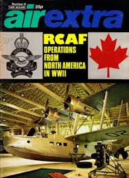 Image not found :RCAF Operations from North Amrica in WWII