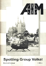 Image not found :306 Staart, Volkel 1988, Taiwan, Vliehors