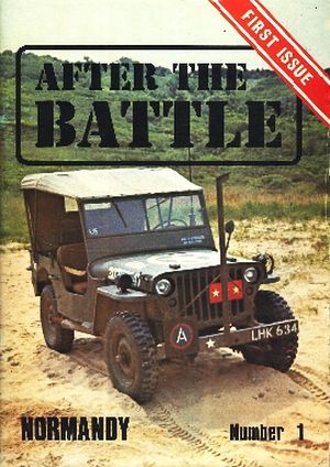 Image not found :Normandy 1973. The Allied landings in France in June 1944. Personality - Colonel James Stewart. Preservation - Joe Lyndhurst Collection - of Military