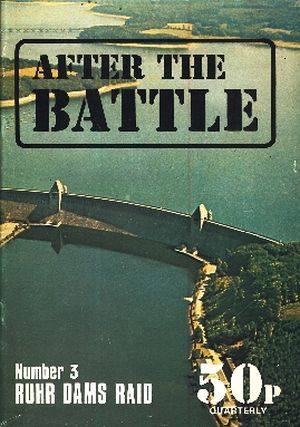 Image not found :Ruhr Dams Raid, Dunkirk. The attack on the German Ruhr Dams in May, 1943 which became famously known as