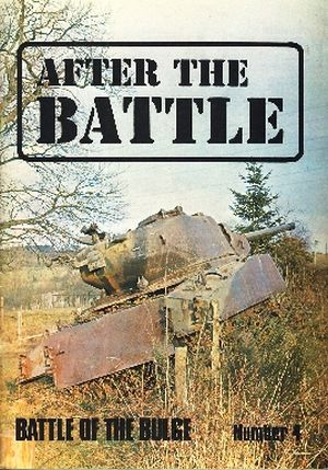 Image not found :Battle of the Bulge. The German attack in the Ardennes in December 1944. Personality - Lieutenant-Colonel David Niven. Preservation - Battle of Britai