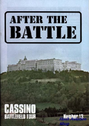 Image not found :Cassino Battlefield Tour. THE BATTLES FOR CASSINO - Described by Colonel John H. Green. The First Battle, The Second Battle, The Third Battle, The Fou