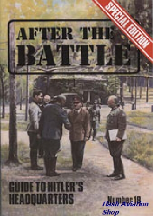 Image not found :GUIDE TO HITLER'S HEADQUARTERS Compiled by R. Raiber, M.D. The Fhrersonderzug, FHQu 'Felsennest', 'Felsennest' today, FHQu 'Wolfsschlucht', 'Wolfsschl