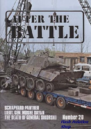 Image not found :THE DEATH OF GENERAL SIKORSKI Search and Salvage, The Funeral, The Controversy, The Last Journey. Scrapyard Panther - The discovery of a Panther V in