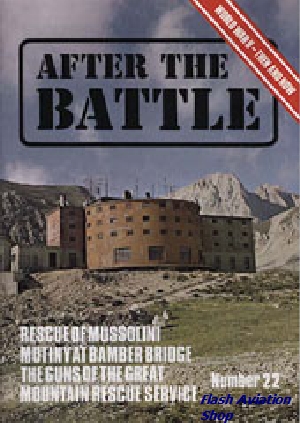 Image not found :THE RESCUE OF MUSSOLINI - The liberation of the Italian dictator from Ponza by Otto Skorzeny. Mutiny at Bamber Bridge - The mutiny in this north of En