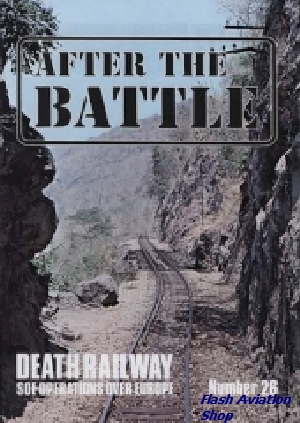 Image not found :DEATH RAILWAY - Guide to the Death Railway - Kevin Patience describes the construction of the Thailand to Burma Railway. It Happened Here - SOE Operat