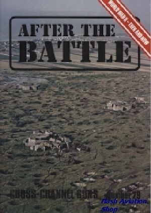 Image not found :THE CROSS-CHANNEL GUNS A detailed look at the British and German long-range artillery as researched by John Reed: Part I The Kentish Heavies, Part II: