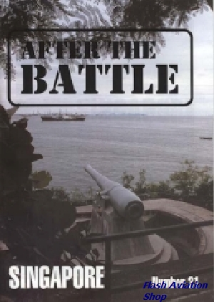 Image not found :SINGAPORE - Kevin Patience describes the battle for this vital British outpost in 1942 and what now remains. Crime in WWII - Nazi Gold - Investigation