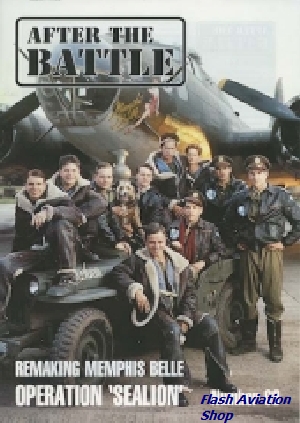 Image not found :Remaking Memphis Belle, Operation 'Sealion'