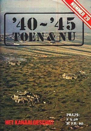Image not found :HET KANAALGESCHUT Het langeafstandgeschut aan de Kanaalkust. Het zware geschut in Kent. Het Nauw van Calais.